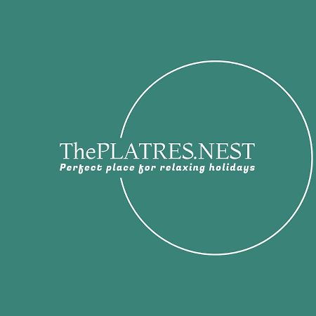 Theplatres.Nest Villa Eksteriør bilde
