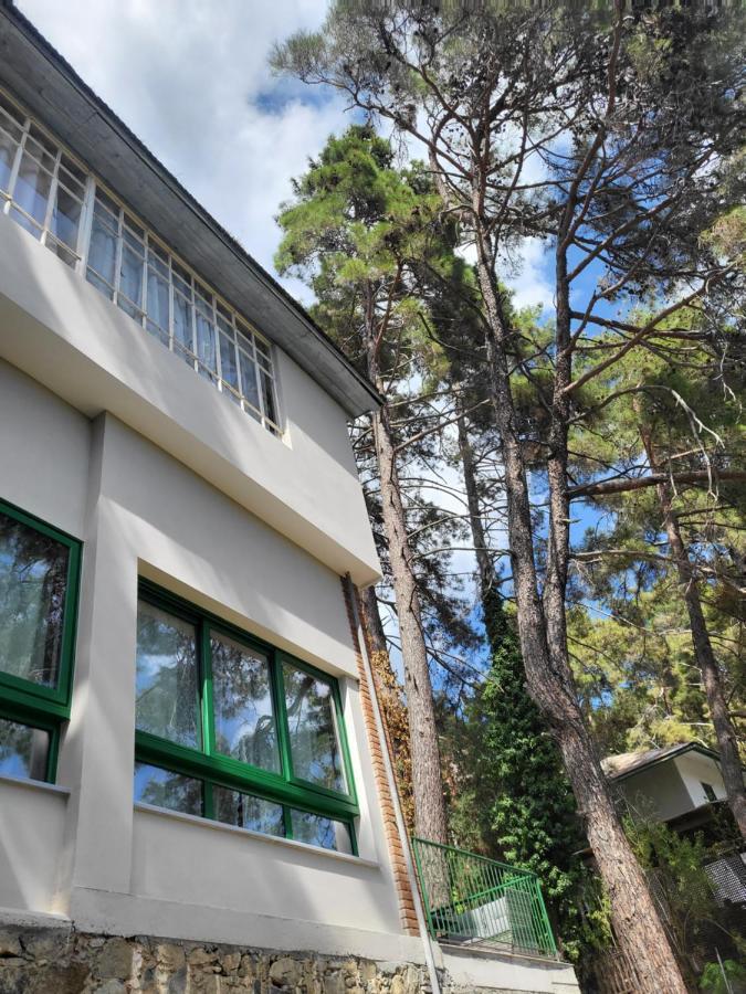 Theplatres.Nest Villa Eksteriør bilde
