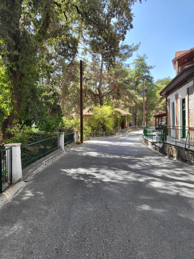 Theplatres.Nest Villa Eksteriør bilde