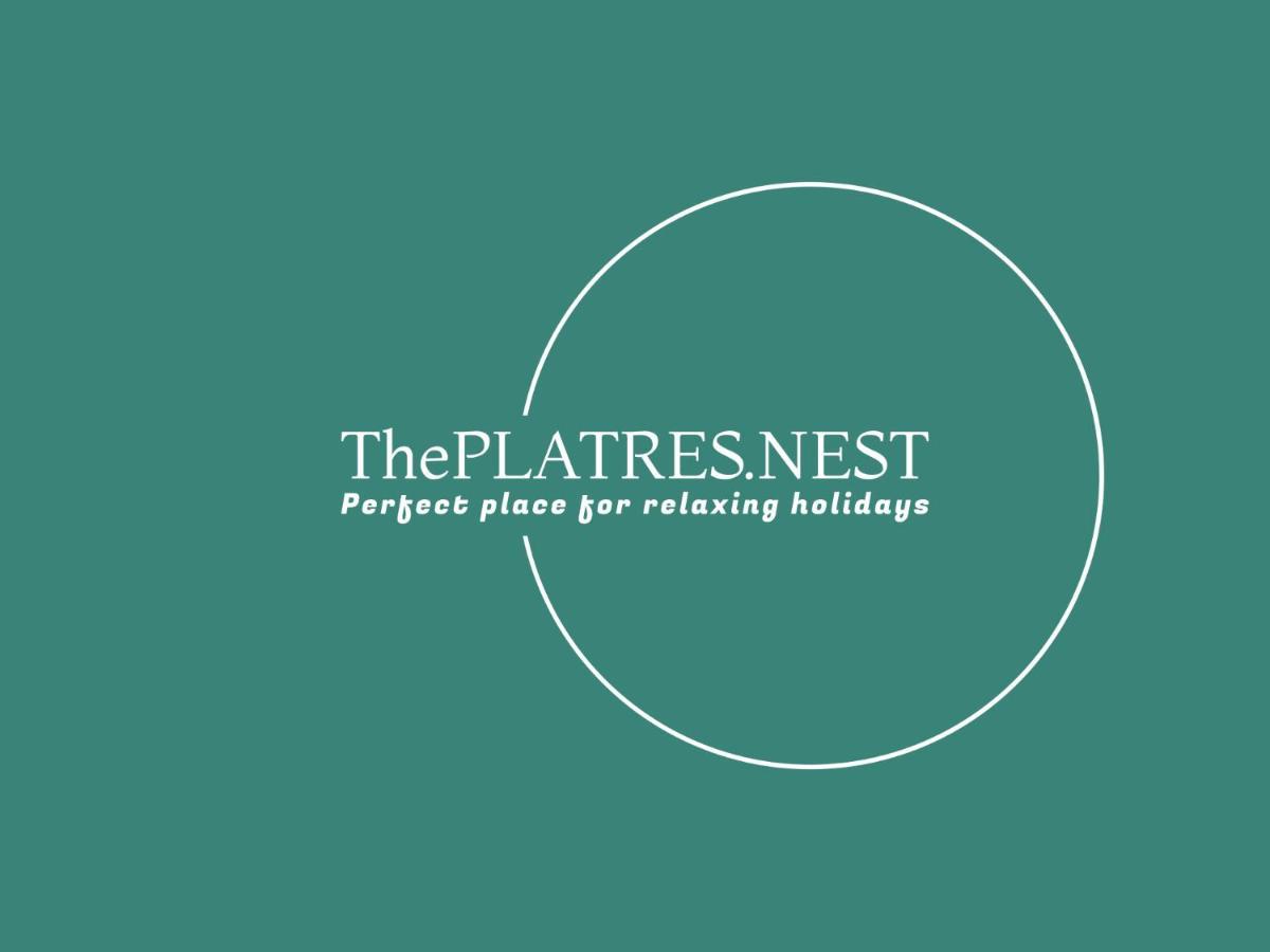 Theplatres.Nest Villa Eksteriør bilde